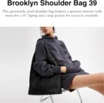 Coach Brooklyn Shoulder Bag 39 - Image 2