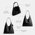 Coach Brooklyn Shoulder Bag 39 - Image 3