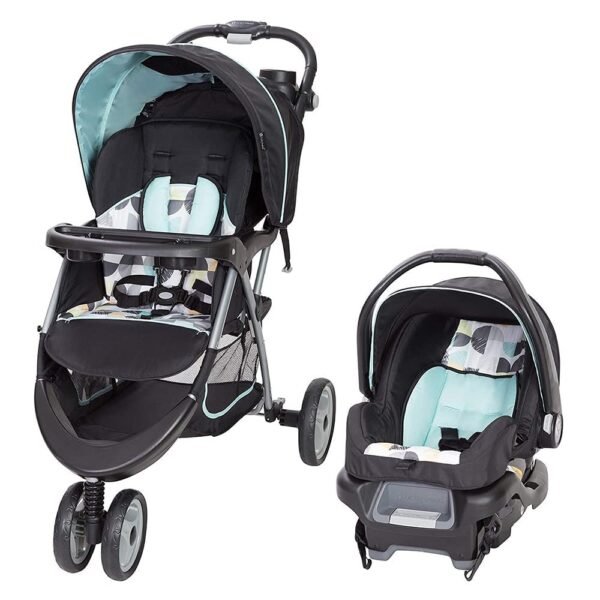 Baby Stroller with Car Seat
