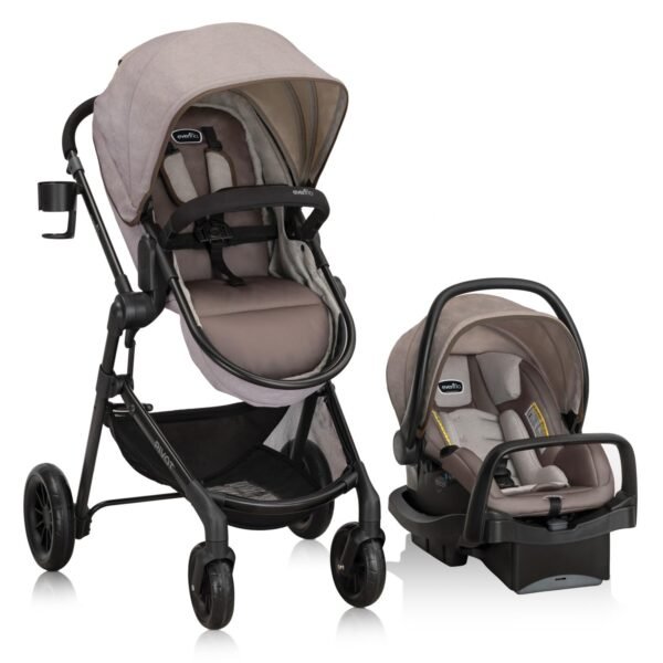 Baby Stroller with Car Seat