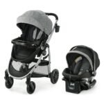 Baby Stroller with Car Seat