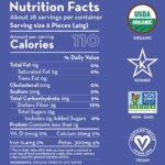 Sunny Fruit Soft Organic Prunes, 2.5 Pound Bulk Bag | Healthy, Sweet Dried Plums | ORGANIC, NON-GMO, VEGAN, HALAL, KOSHER, NO PRESERVATIVES, NO SUGAR ADDED - Image 2