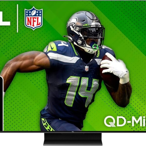 Smart TV 4K Ultra HD