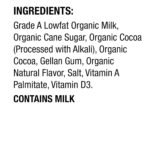 Horizon Organic Shelf-Stable 1% Low Fat Milk Boxes, Chocolate, 8 fl oz, 18 Pack - Image 4