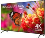 INSIGNIA 70-inch Class F50 Series LED 4K UHD Smart Fire TV with Alexa Voice Remote (NS-70F501NA25) - Image 3