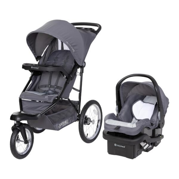 Baby Stroller with Car Seat