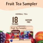 Celestial Seasonings Fruit Tea Sampler Herbal Tea Variety Pack, Caffeine Free, 18 Tea Bags Per Box - Image 2