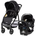 Baby Stroller with Car Seat