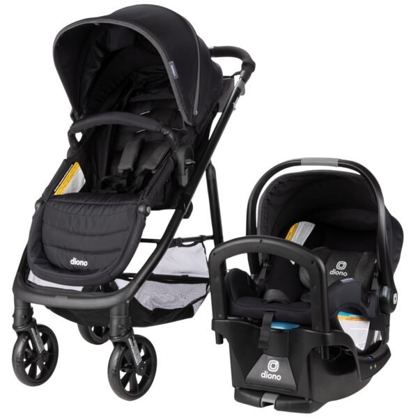 Baby Stroller with Car Seat