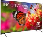 INSIGNIA 70-inch Class F50 Series LED 4K UHD Smart Fire TV with Alexa Voice Remote (NS-70F501NA25) - Image 2