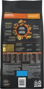 Purina Pro Plan Complete Essentials Shredded Blend Chicken and Rice Dog Food Dry Formula with Probiotics for Dogs - 5 lb. - Image 2