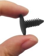 100 Pcs Auto Car Fender & Bumper Shield Fastener Clips for GM #1605396, 1595864; Chrysler 6030441; Ford 388577S, W705589-S300 - Image 3