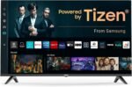 43 Inch 4K UHD LED Smart TV with Tizen OS TV Compatible HDR 10, MEMC, Dolby Audio, Voice Remote, WiFi, Bluetooth, Streaming Television(2025 Model) - Image 4