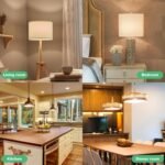 A19 LED Light Bulbs, 60 Watt Equivalent LED Bulbs, Soft White 2700K, 800 Lumens, E26 Standard Base, Non-Dimmable, 8.5W Warm White LED Bulbs for Bedroom Living Room, 3 Pack - Image 5