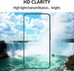4 Pack Glass Screen Protector Compatible for Samsung Galaxy A16 5G [9H Hardness]-HD Screen Tempered Glass, Scratch Resistant, Easy Install [Case Friendly] [Bubble Free] - Image 5