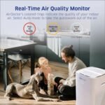 AIRDOCTOR AD5500i SMART HEPA Air Purifier for Extra Large Spaces & Open Concepts with UltraHEPA, Carbon & VOC Filters - Captures particles 100x Smaller than HEPA Standard (AirDoctor 5500i Smart) - Image 5