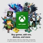 $10 Xbox Gift Card [Digital Code] - Image 2