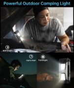 8849 Tank 2 Pro Rugged Smartphone Unlocked, 24+512GB/1TB Android 14 Rugged Cell Phone with Projector, 6.79’’ 4G Waterproof Mobile Phones 23800mAh, Fingerprint/Dual Sim/OTG/GPS/Face ID - Image 5