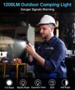 8849 Tank 3 Pro Rugged Smartphone Unlocked, Android 14 Waterproof Rugged Cell Phone with Projector, 6.79" 23800mAh 5G Mobile Phones 32GB RAM 512GB ROM, Dual SIM/Camping Light/2TB Expand/OTG/GPS - Image 5