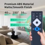 (2 Pack) XR16 Voice Replace Voice Remote Control for Xfinity Comcast TV Box Compatible with Flex Streaming Device Only - Image 5