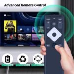 (2 Pack) XR16 Voice Replace Voice Remote Control for Xfinity Comcast TV Box Compatible with Flex Streaming Device Only - Image 6