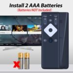 (2 Pack) XR16 Voice Replace Voice Remote Control for Xfinity Comcast TV Box Compatible with Flex Streaming Device Only - Image 7