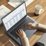 14 Inch Laptop-Computer, Intel Celeron N3350 (Up to 2.4GHz), 6GB LPDDR4 RAM 192GB Storage, WI-FI 5, BT5.0, HD Camera, 35WH Battery, Windows 10 Laptop for Home & Study, Lightweight - Image 5