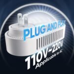 4-in-1 Natural Gas Leak Detector & Carbon Monoxide Detectors - Carbon Monoxide Detectors Plug in - Natural, Propane, Co & Gas Detector, Temperature & Humidity Detectors for Home, RV (White) - Image 5