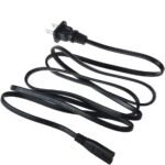 ABLEGRID 6ft UL AC Power Cord Cable Plug for LG 70UN7370PUC 70" 4K Ultra HD Smart LED TV - Image 3