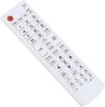AKB74475462 Replace Remote Control Compatible with LG AKB74475462 24LF4520 24LF4520WU AKB74475462 Remote Control 22-49 Series LCD LED HD TV Smart 1080p Ultra - Image 4