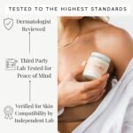 100% Grass Fed Beef Tallow for Skin Care - Face + Body - Whipped Moisturizer for Sensitive Skin - Natural Lotion, 4 FL. oz. (Unscented) - Image 5