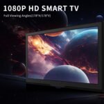 20inch Smart TV,Full HD 1080p LED Flat Screen with ATSC TV,with Built-in HDMI USB Suitable for Kitchen Kid's Room Basement or RV Camper - Image 3