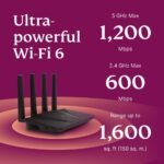 Aircove | Wi-Fi 6 VPN Router for Home | Protect Unlimited Devices | Free 30-Day ExpressVPN Trial | (U.S. & Canada Version) - Image 4