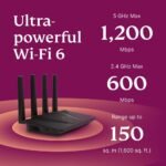 Aircove | Wi-Fi 6 VPN Router for Home | Protect Unlimited Devices | Free 30-Day ExpressVPN Trial | International Version - Image 4