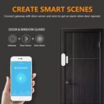 2 in1 Smart ZigBee and Bluetooth Gateway, Zigbee 3.0 Smart Wireless Gateway for Home Automation, 2.4GHz WiFi Only, APP Control, Compatible with Alexa, Google Assistant, Tuya Smart Home Devices - Image 5