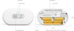 Airthings 2960 View Plus - Battery Powered Radon & Air Quality Monitor (PM, CO2, VOC, Humidity, Temp, Pressure) - Image 8