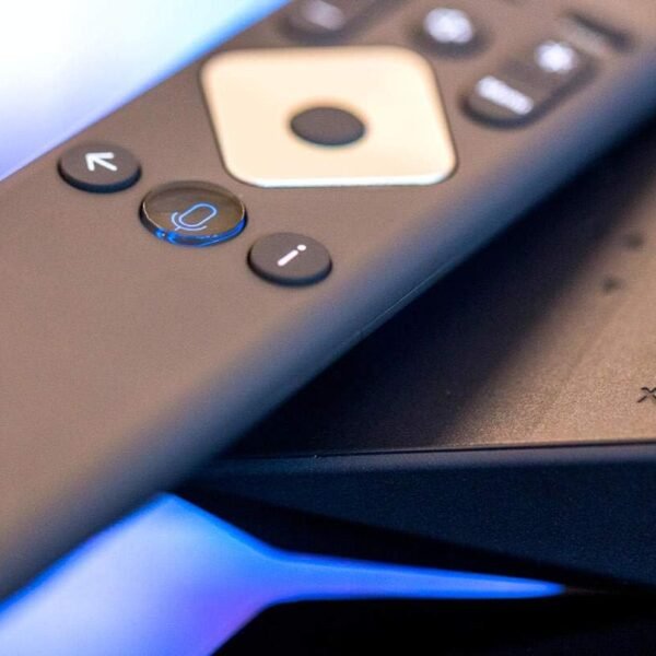 Streaming Device with Voice Control