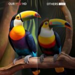 20inch Smart TV,Full HD 1080p LED Flat Screen with ATSC TV,with Built-in HDMI USB Suitable for Kitchen Kid's Room Basement or RV Camper - Image 2