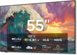 4K LED TV