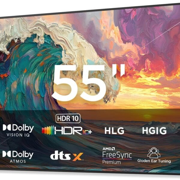 4K LED TV