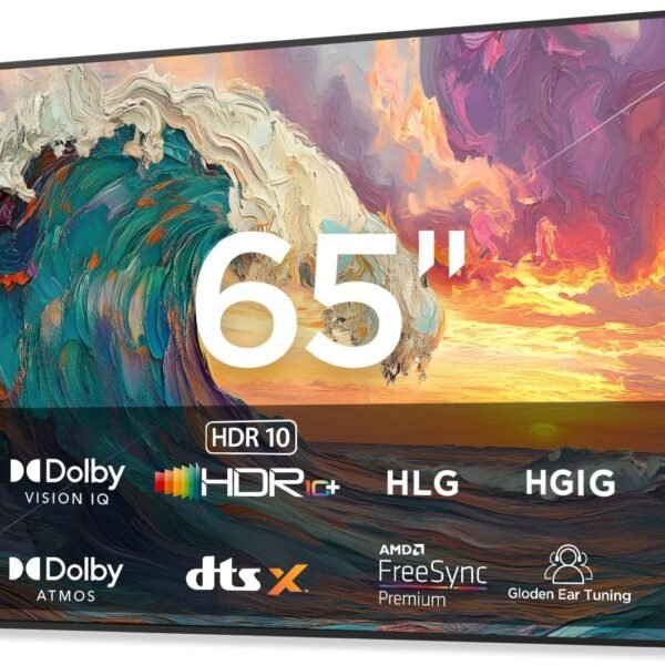 4K LED TV