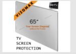 65 inch TV Screen Protector for LCD, LED, OLED & QLED 4K HDTV - Image 2