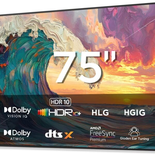 Smart LED TV