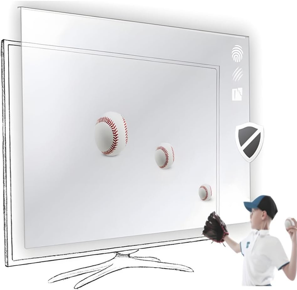 77 inch TV Screen Protector for LCD, LED, OLED & QLED 4K HDTV 77 inch TV Screen Protector for LCD, LED, OLED & QLED 4K HDTV