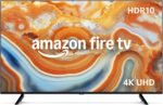All-new Amazon Fire TV 50" 4-Series 4K UHD smart TV, stream live TV without cable, 2024 release - Image 2