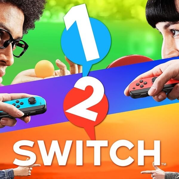 Nintendo Switch Games