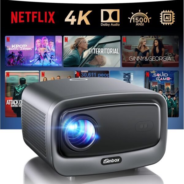 Projector for Home Theater