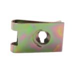 110pcs Automotive U Nut Clips #6/8/10/12 4 Sizes Universal Car U-Clips Fasteners Assortment Kit Replacement Bumper Dash Door Panel Interior Trim ST4.2 4.8 5.5 (110pcs) - Image 4