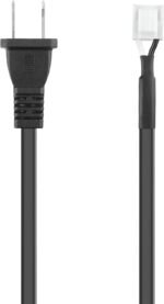 6ft UL 18AWG AC Internal Power Cord Cable Lead for Funai 55PFL5766/F7 65PFL5504/F7 with Connection to Power Board Android TV LED LCD - Image 4