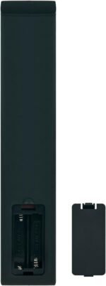 398GM08BEPHN0011SR Replacement Voice Remote Control Compatible for Philips 8200 8215 Series 4K UHD LED Android TV 50PUT8215 55PUT8215 65PUT8215 70PUT8215 55PUT8115 50PUN8235 55PUD7406 50PUD7406 - Image 3